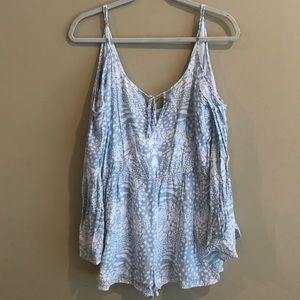 Lela Sky Romper